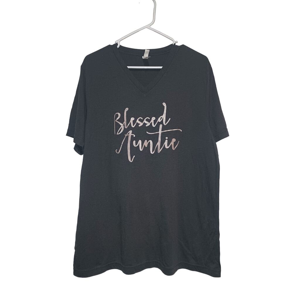 Canvas Women's Shirt Size XL